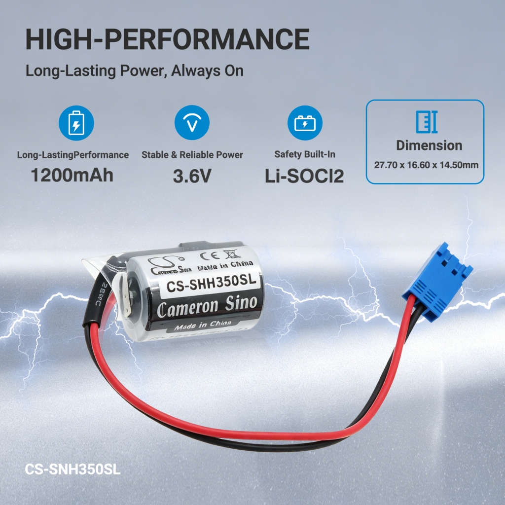 Bateria kompatybilny z Sonnenschein CS-SNH350SL