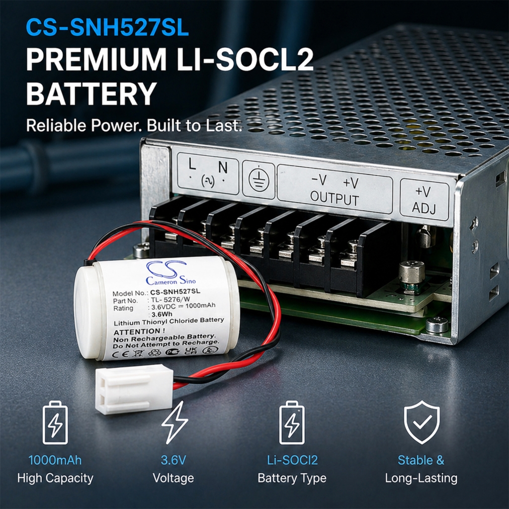 Bateria kompatybilny z Sonnenschein CS-SNH527SL