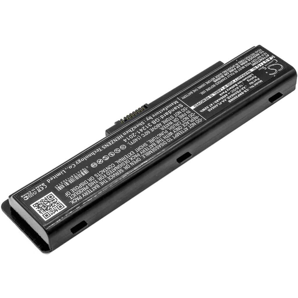 Bateria do notebooków Samsung CS-SNP200NB