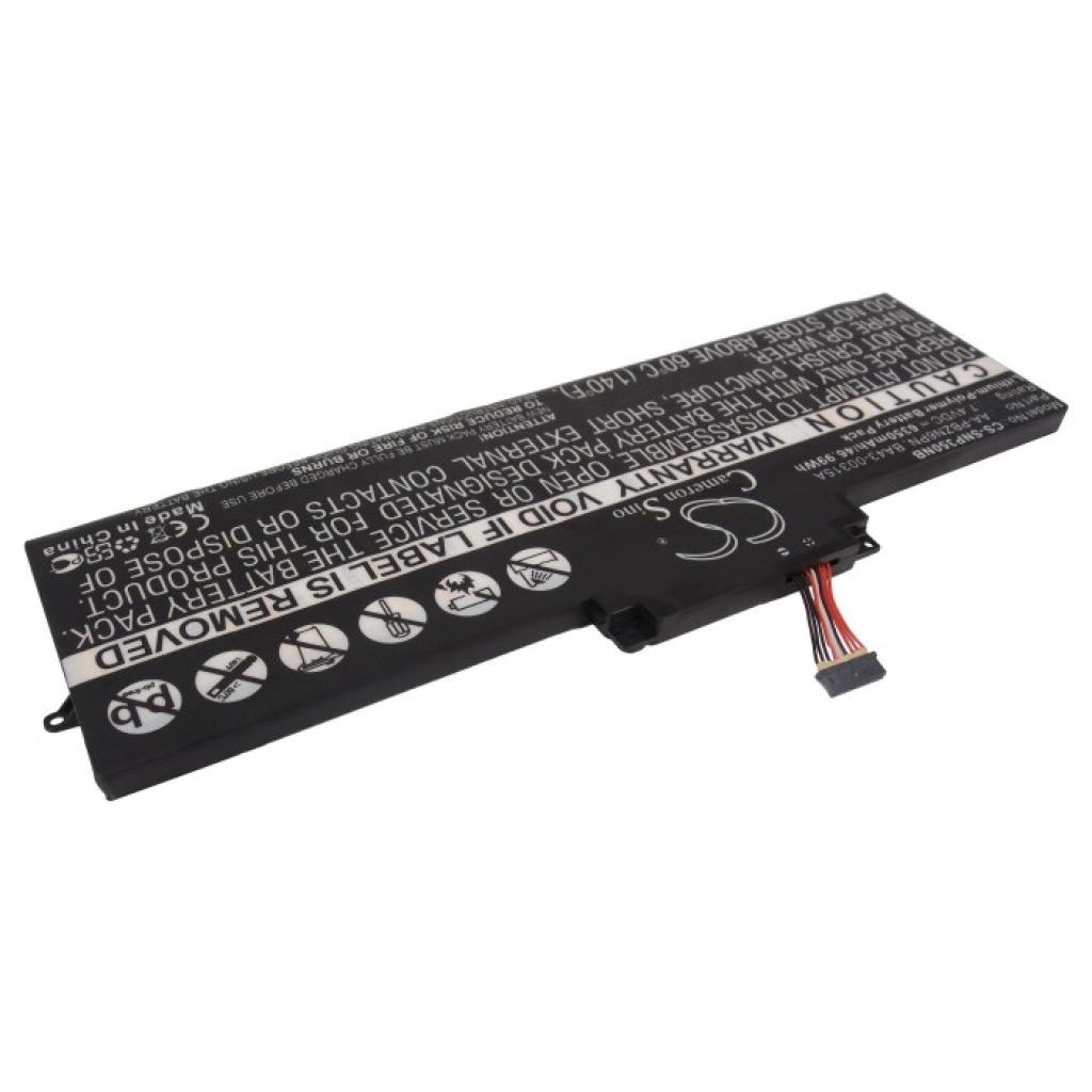 Bateria do notebooków Samsung CS-SNP350NB