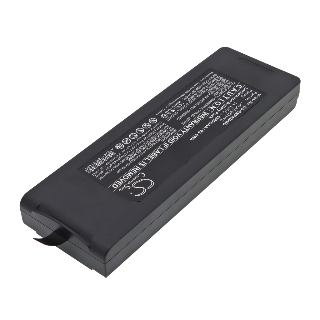 Bateria kompatybilny z Sonoscape CS-SNP420MD