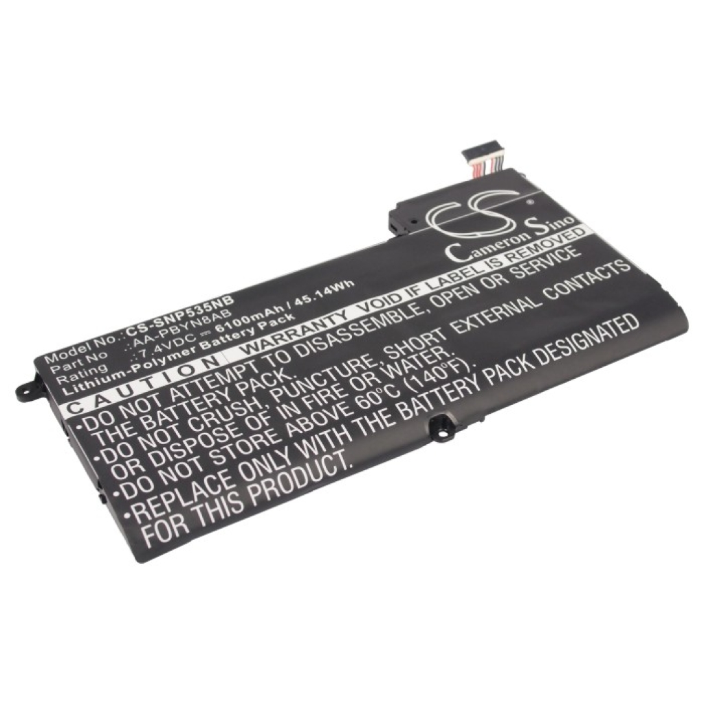 Bateria do notebooków Samsung CS-SNP535NB