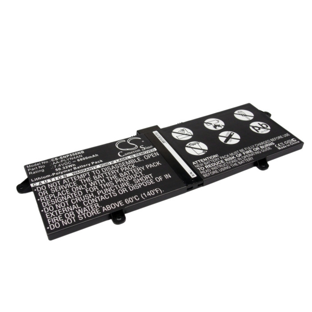 Bateria do notebooków Samsung CS-SNP550NB