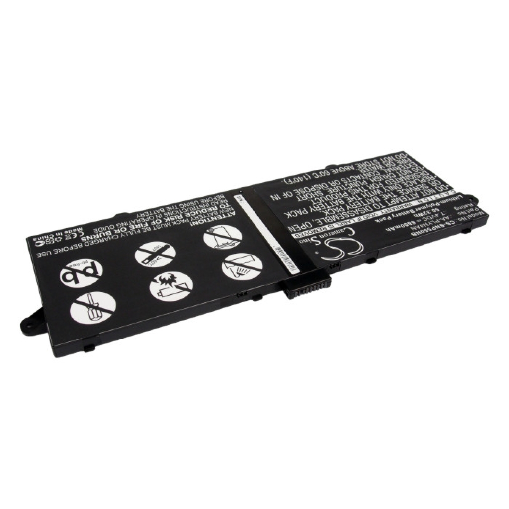 Bateria do notebooków Samsung CS-SNP550NB