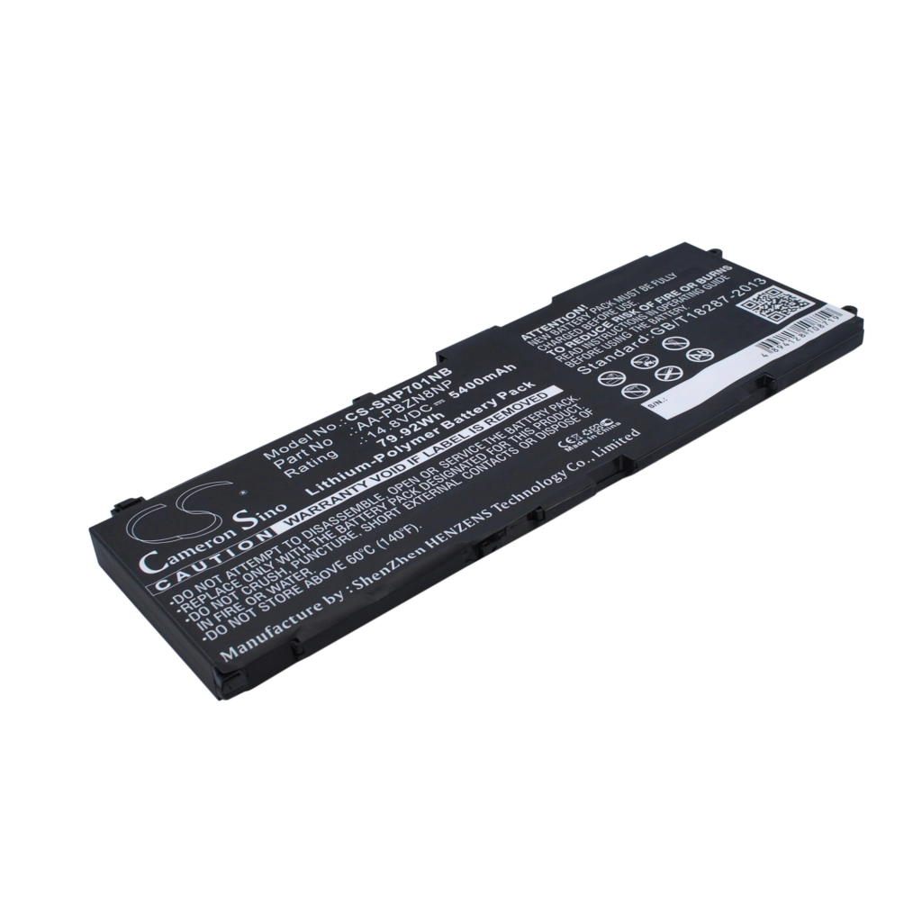 Battery Replaces SAM1270
