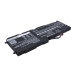 Bateria do notebooków Samsung CS-SNP701NB