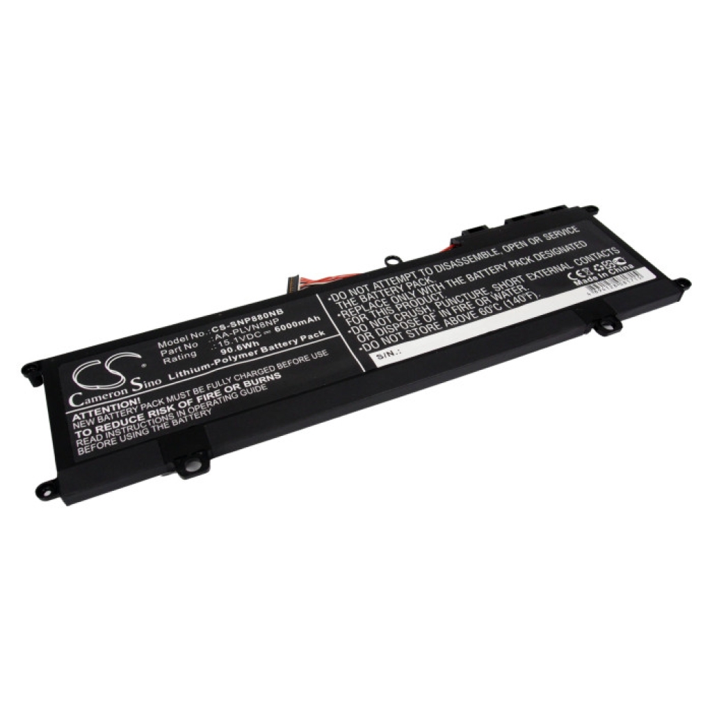 Bateria do notebooków Samsung CS-SNP880NB