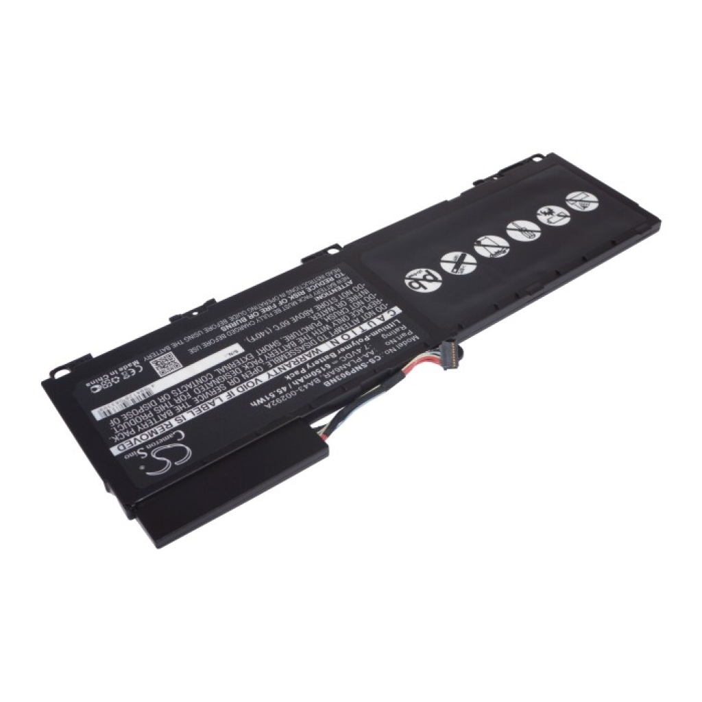 Bateria do notebooków Samsung CS-SNP903NB