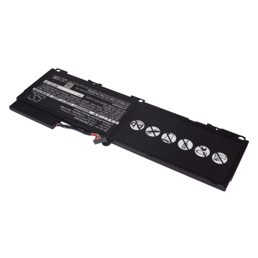 Bateria do notebooków Samsung CS-SNP903NB