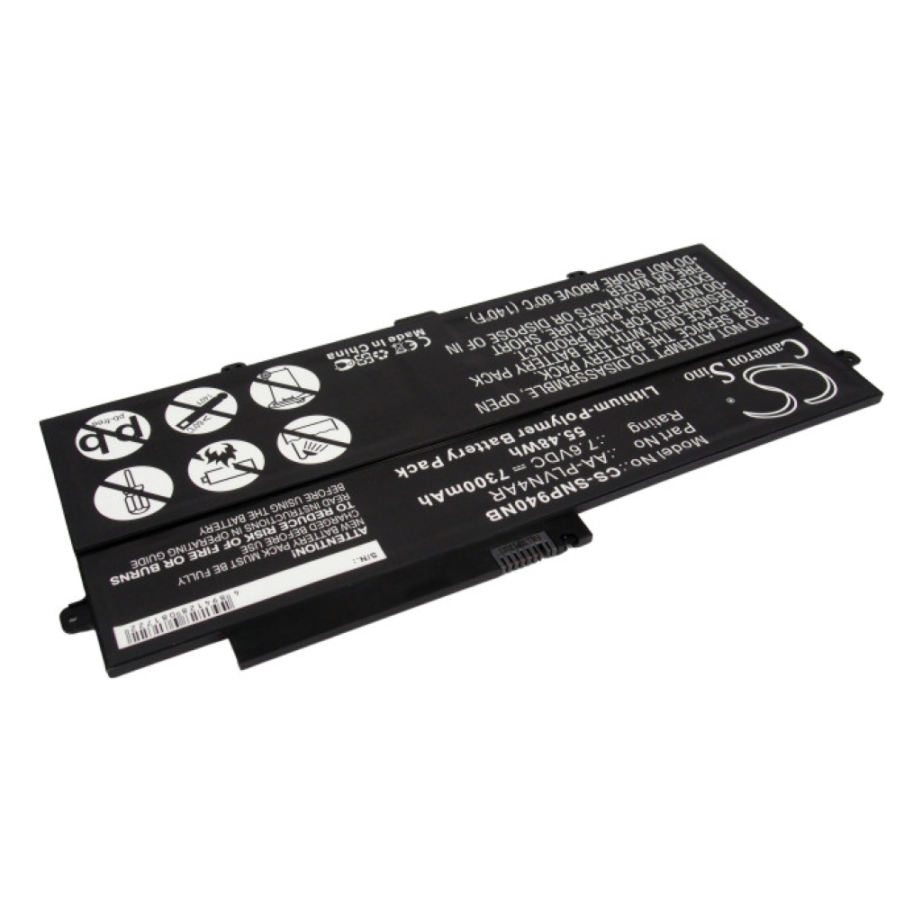 Bateria do notebooków Samsung CS-SNP940NB