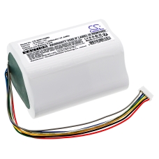 Compatible battery replacement for  510001-144,LG144