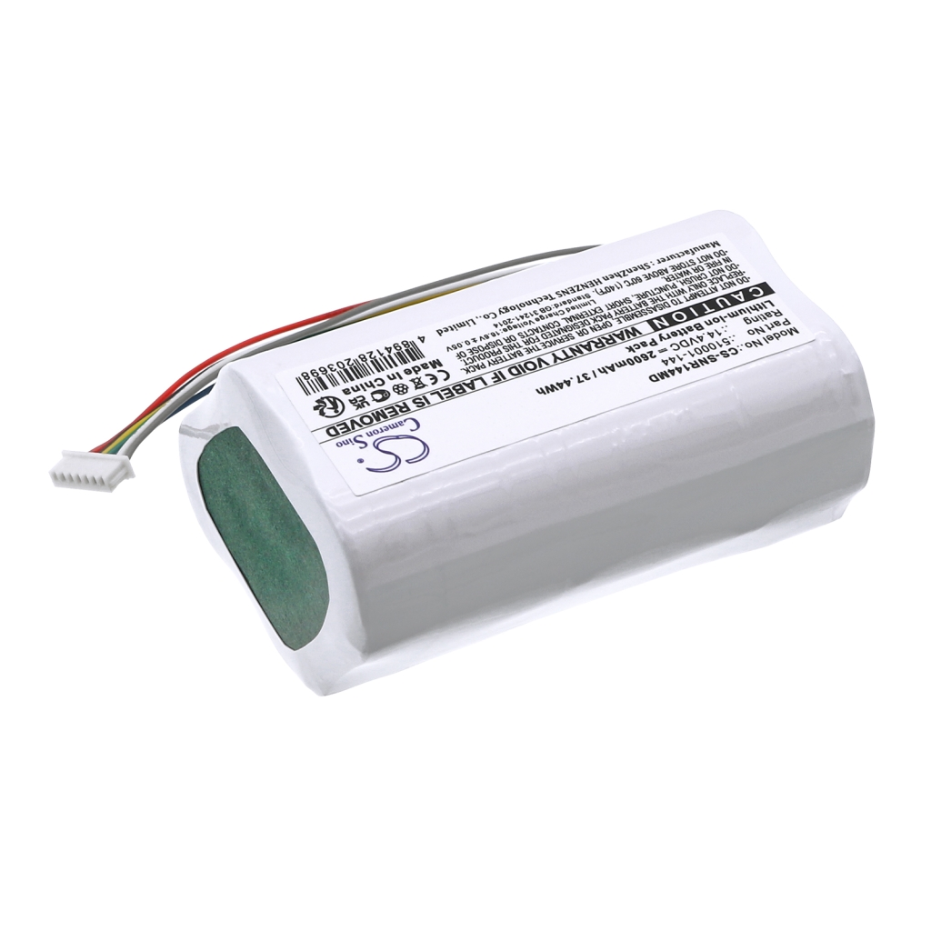 Baterie do urządzeń medycznych Smith & nephew CS-SNR144MD