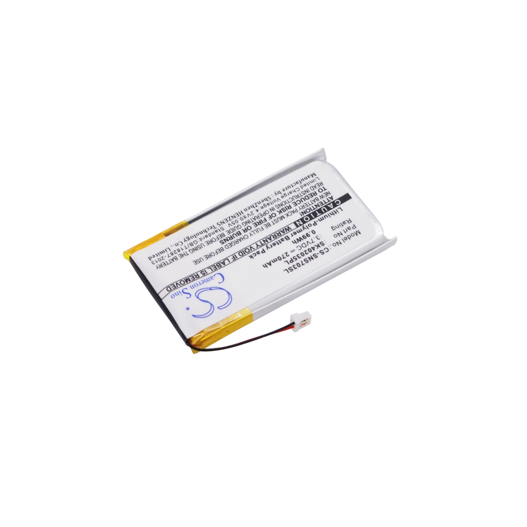 Bateria kompatybilny z Sony CS-SNS703SL