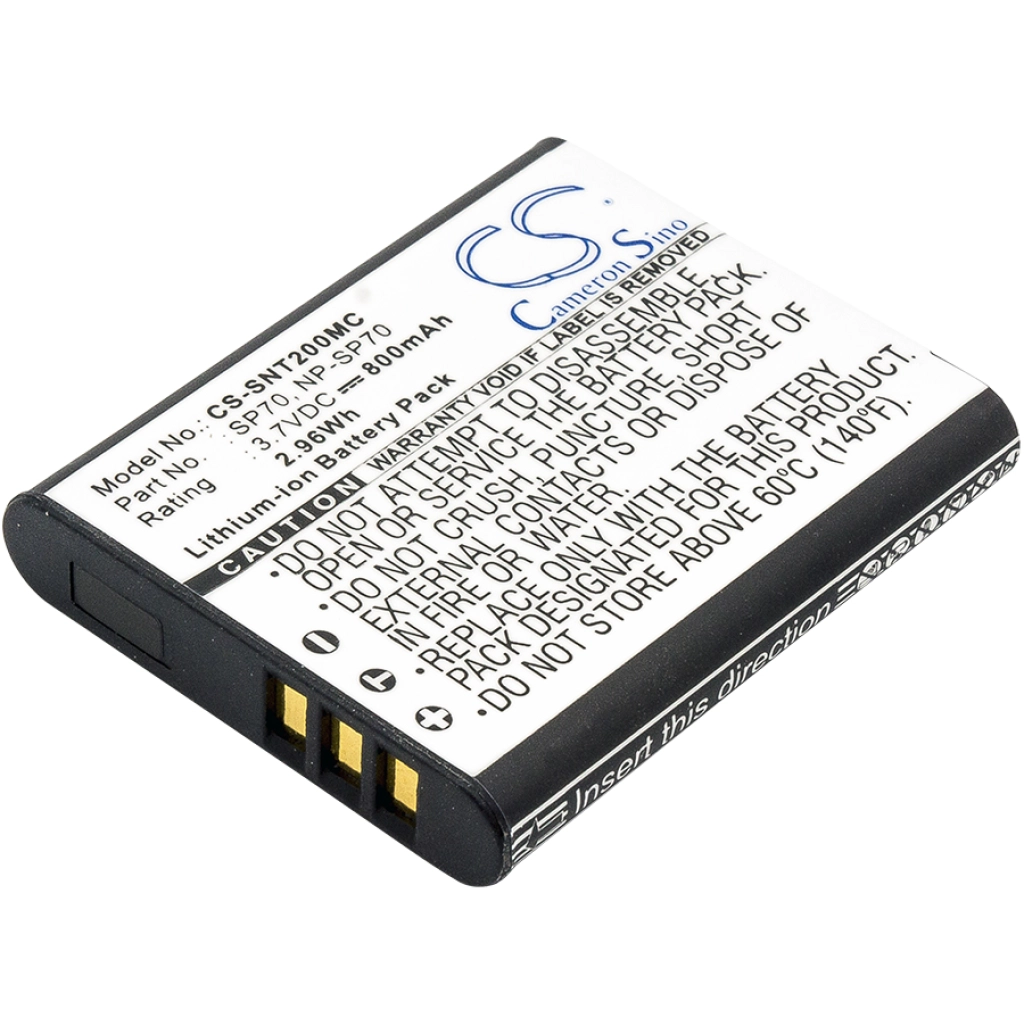 Wireless Headset Battery Sony CS-SNT200MC
