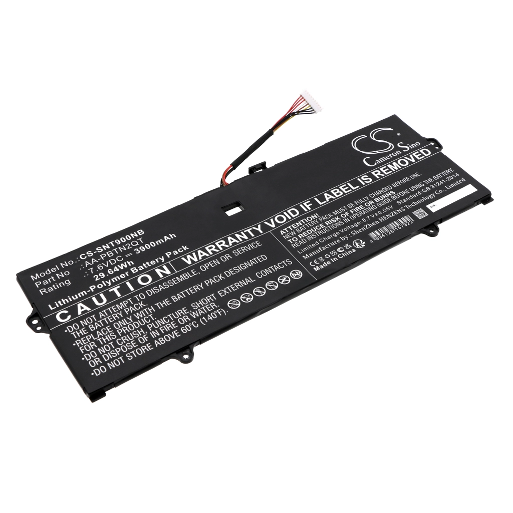 Samsung Notebook 9 NP900X3N