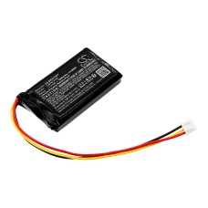 Kompatybilna wymiana baterii za Sencor GSP613762