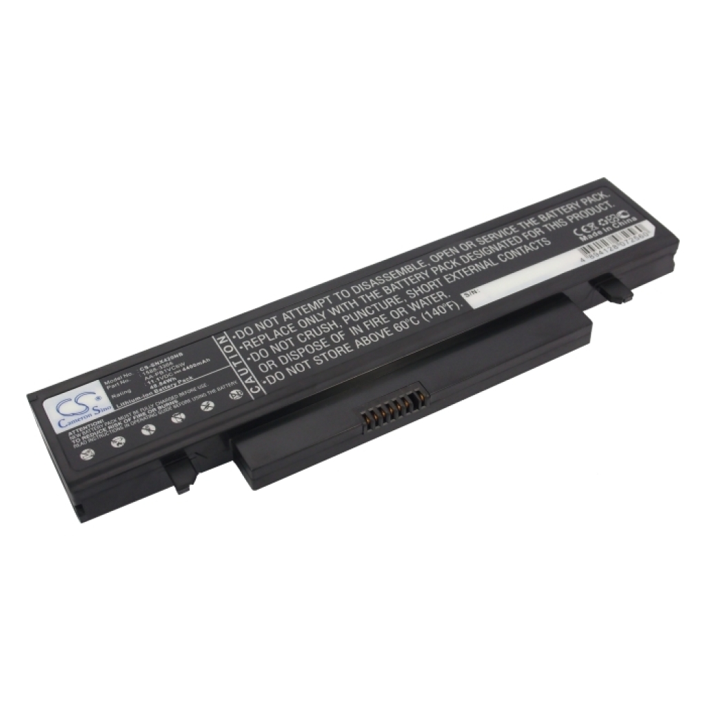 Bateria do notebooków Samsung CS-SNX420NB