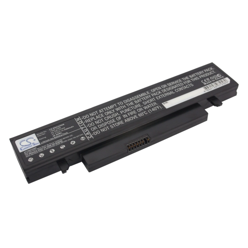 Notebook battery Samsung X520