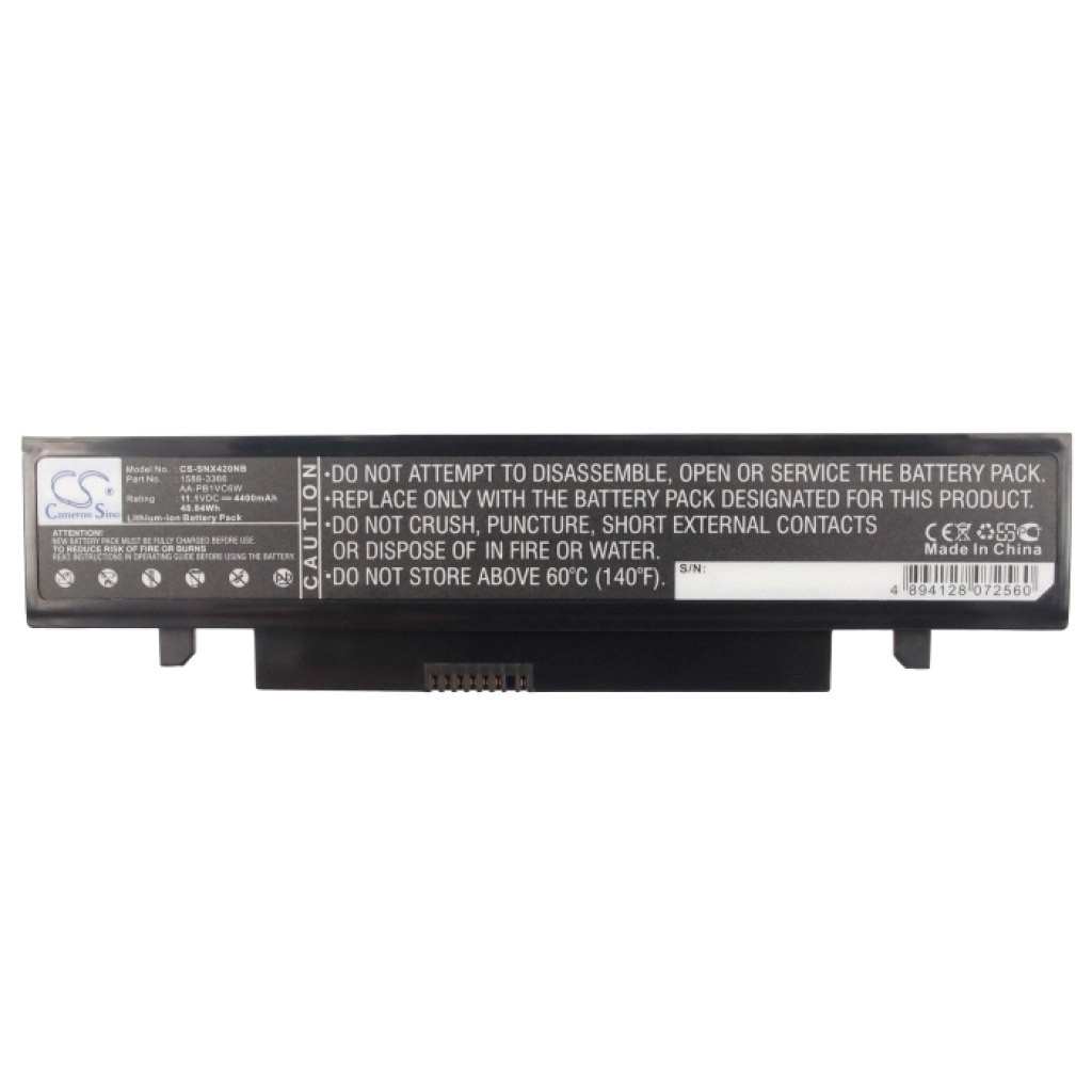Notebook battery Samsung X520