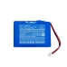 Baterie kompatybilny z OSEN ECG 3000F CS-SOF300MD