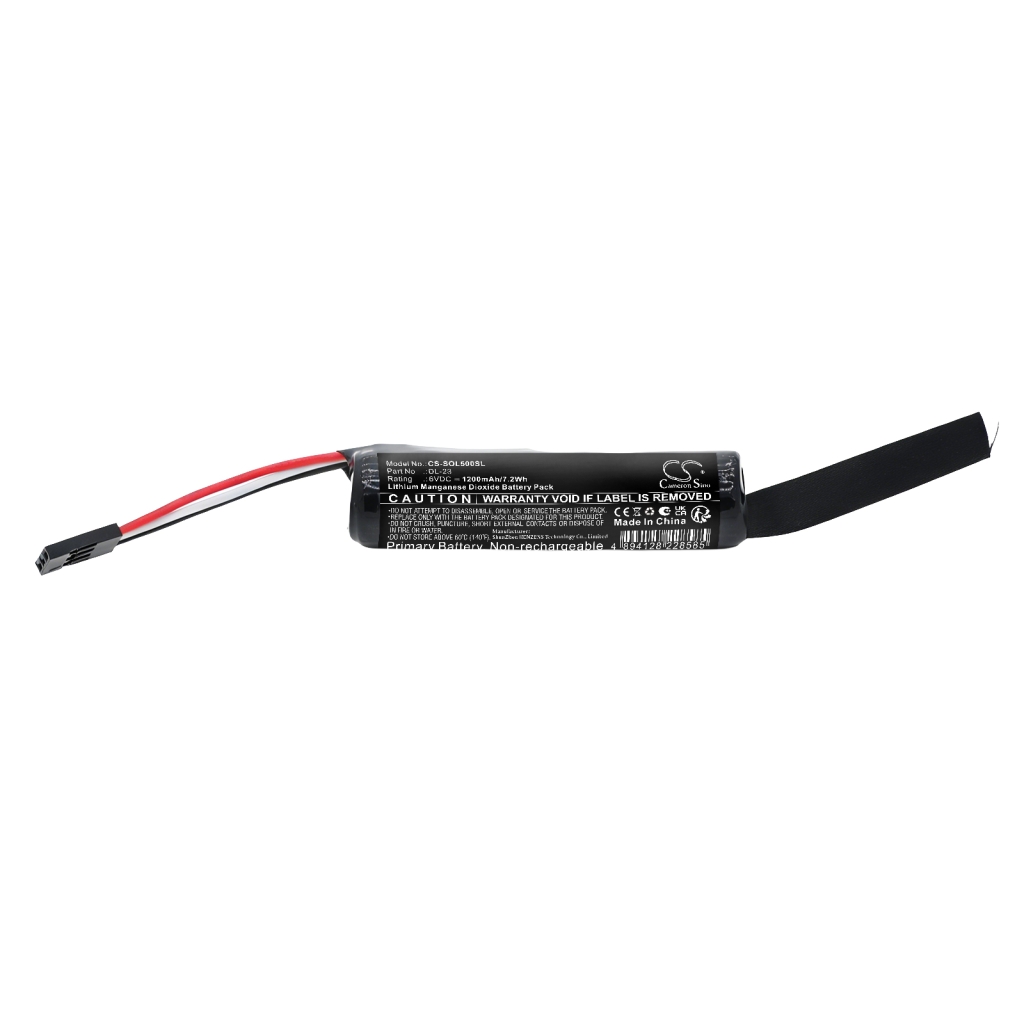 Bateria kompatybilny z Omnilock CS-SOL500SL