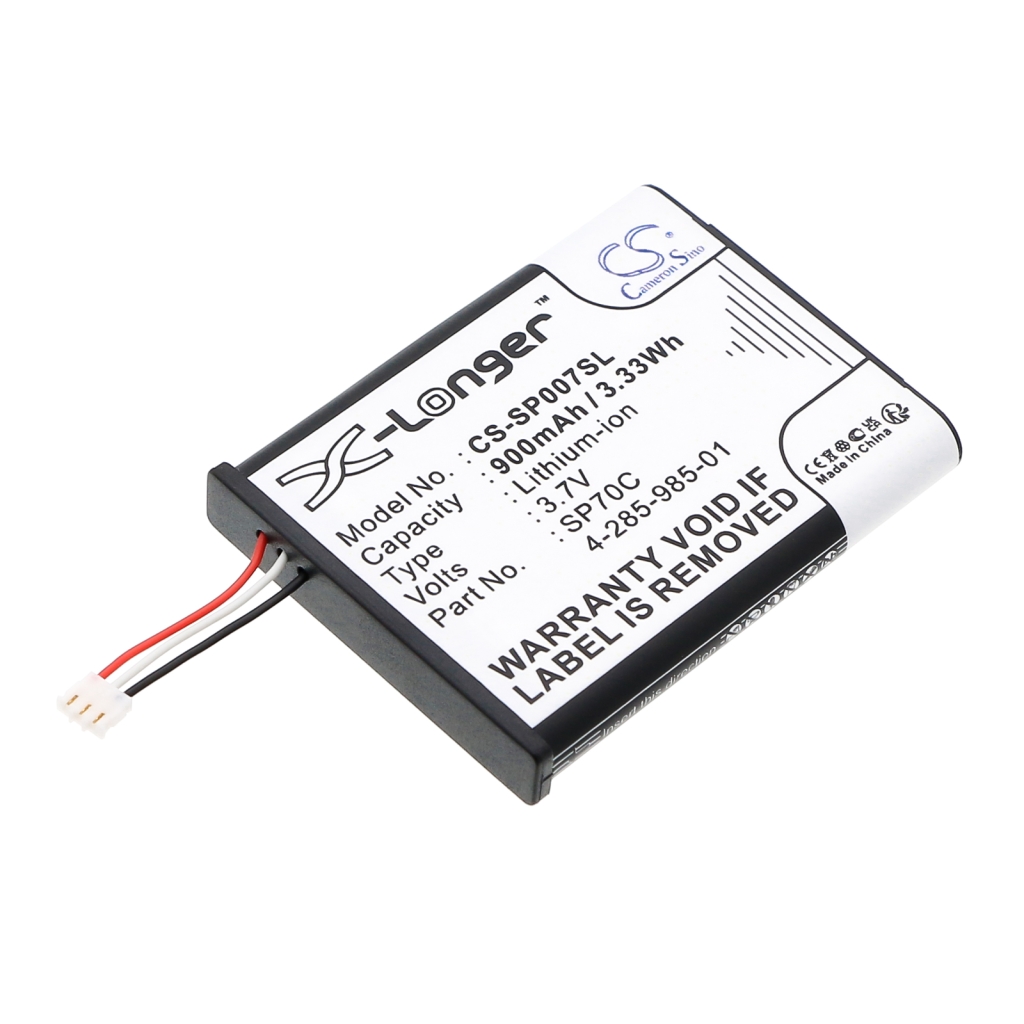 Battery Replaces SP70C