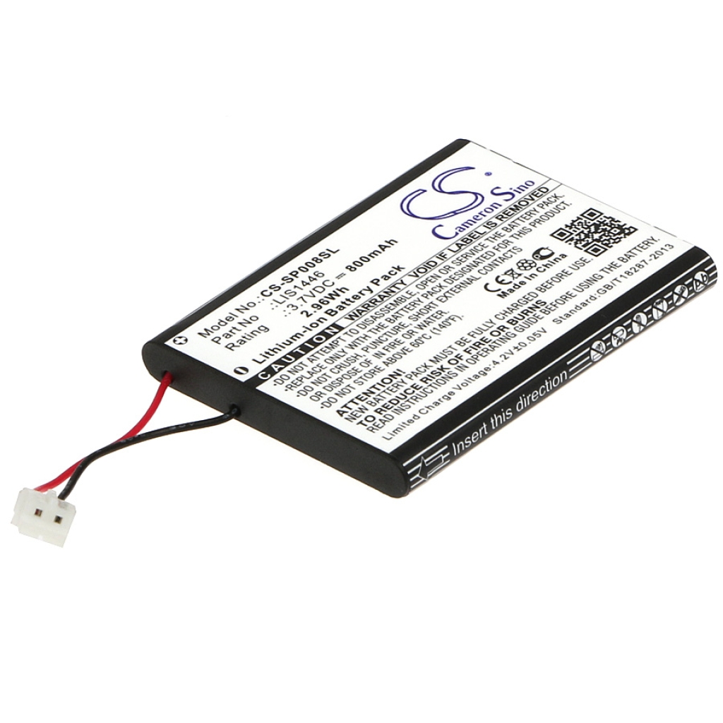 Baterie do konsoli do gier Sony CS-SP008SL