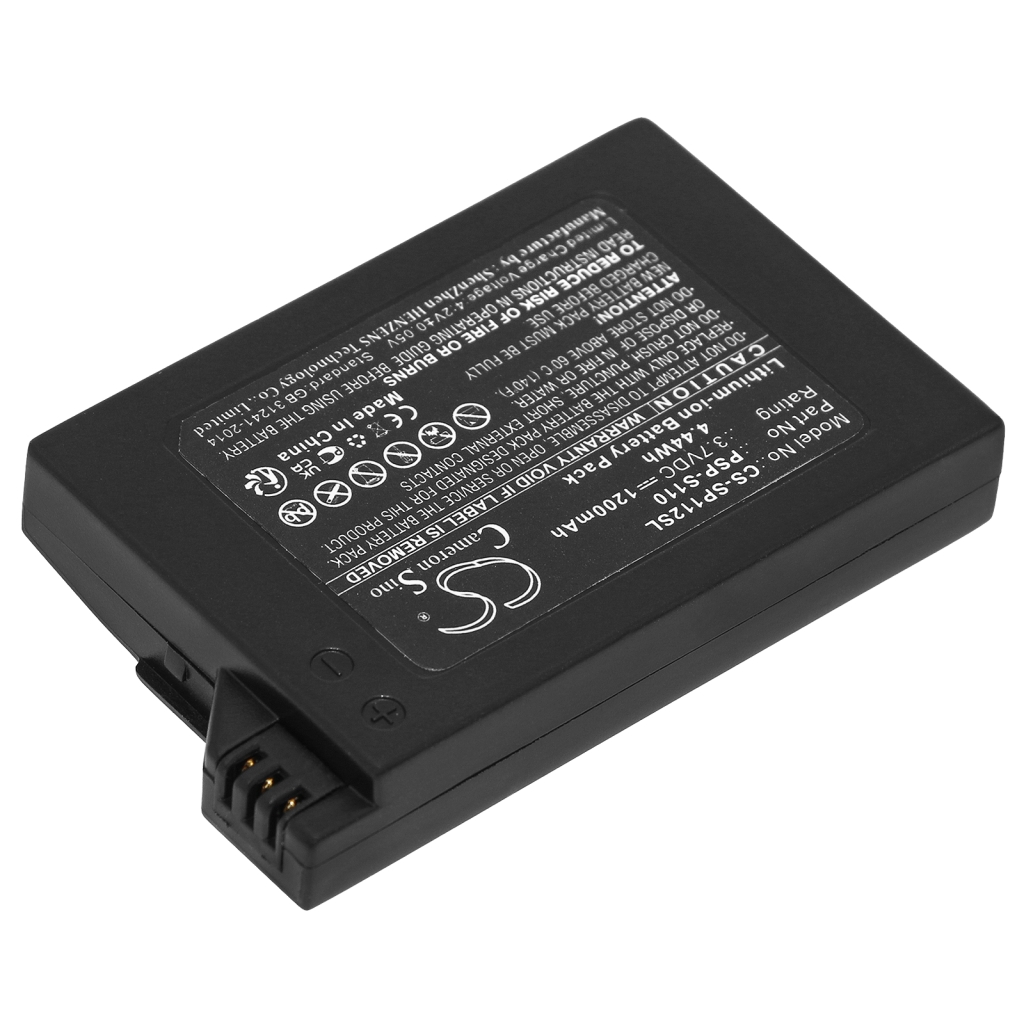 Baterie do konsoli do gier Sony Slim