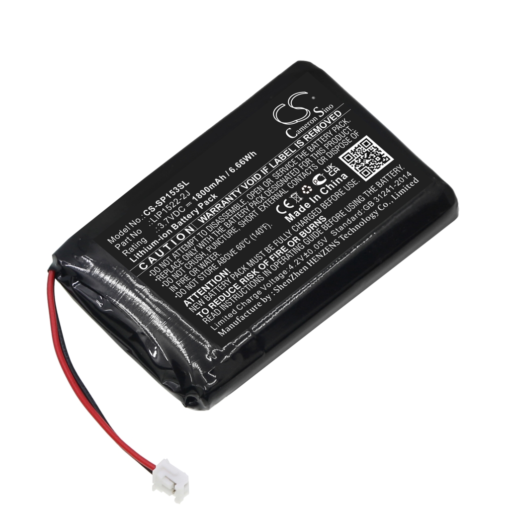 Baterie do konsoli do gier Sony CS-SP153SL