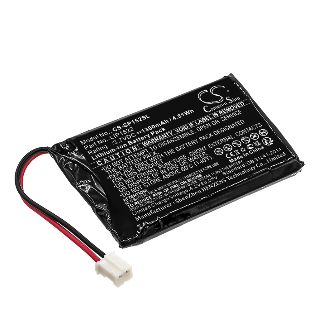 Baterie do konsoli do gier Sony CS-SP152SL