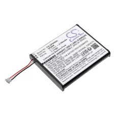 Compatible battery replacement for Sony 4-451-971-01,SP86R
