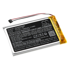Kompatybilna wymiana baterii za Spacelabs 050-0517-00,146-0140-00