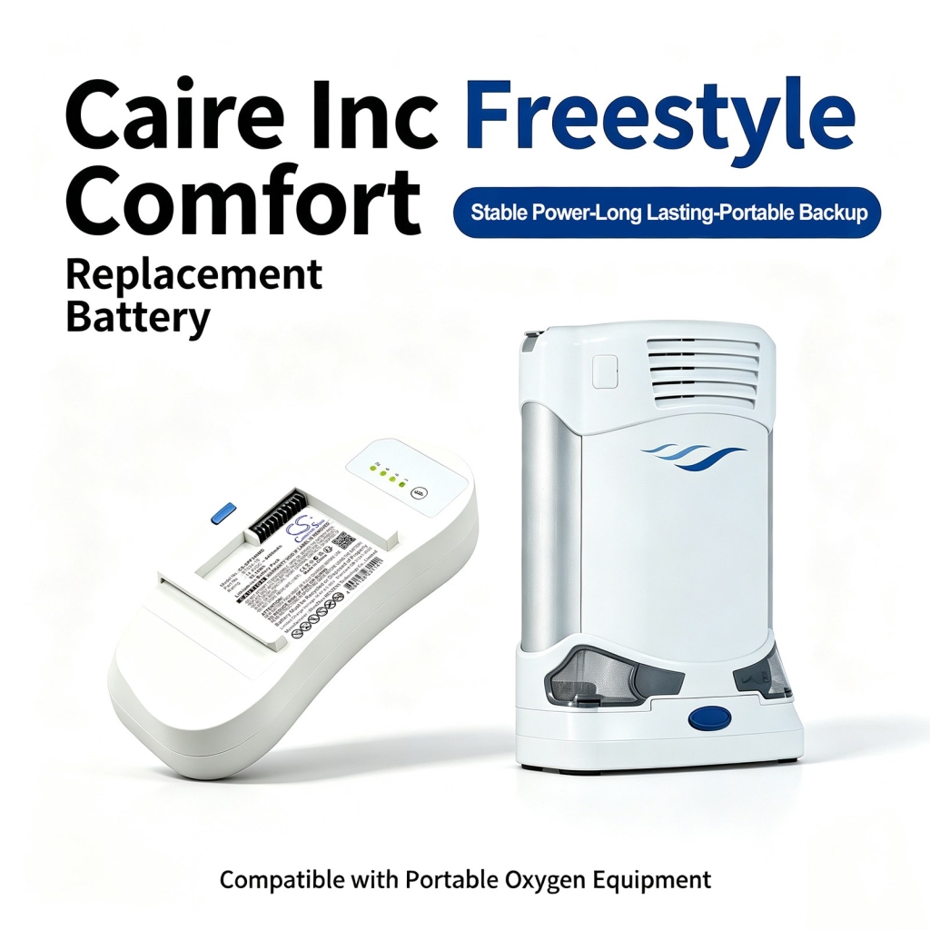 Bateria kompatybilny z Caire inc CS-SPF340MD