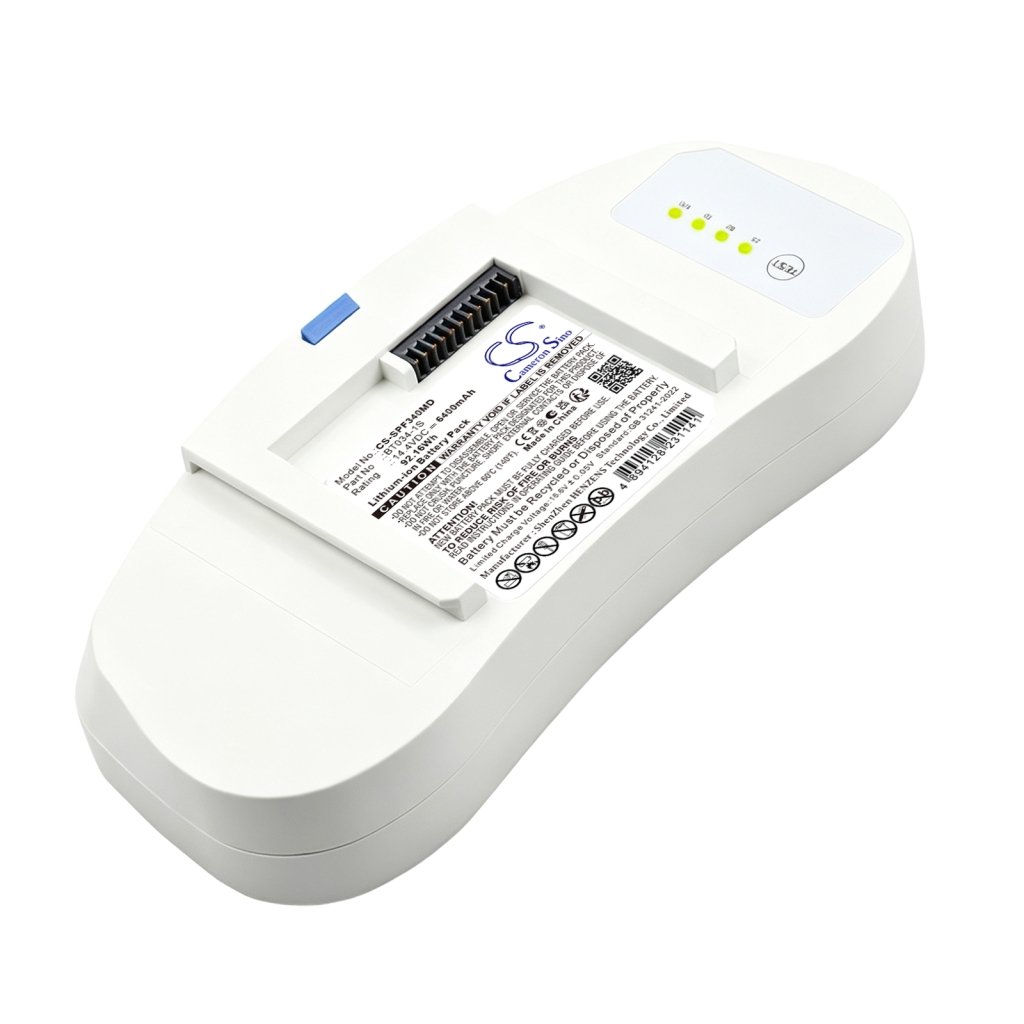 Bateria kompatybilny z Caire inc CS-SPF340MD