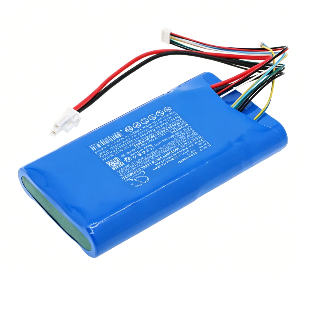 Bateria kompatybilny z Airsep CS-SPF500MD