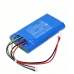 Bateria kompatybilny z Airsep CS-SPF500MD