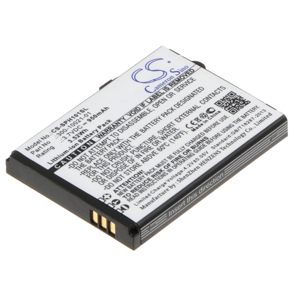 Baterie do telefonów Skype Netgear CS-SPH101SL