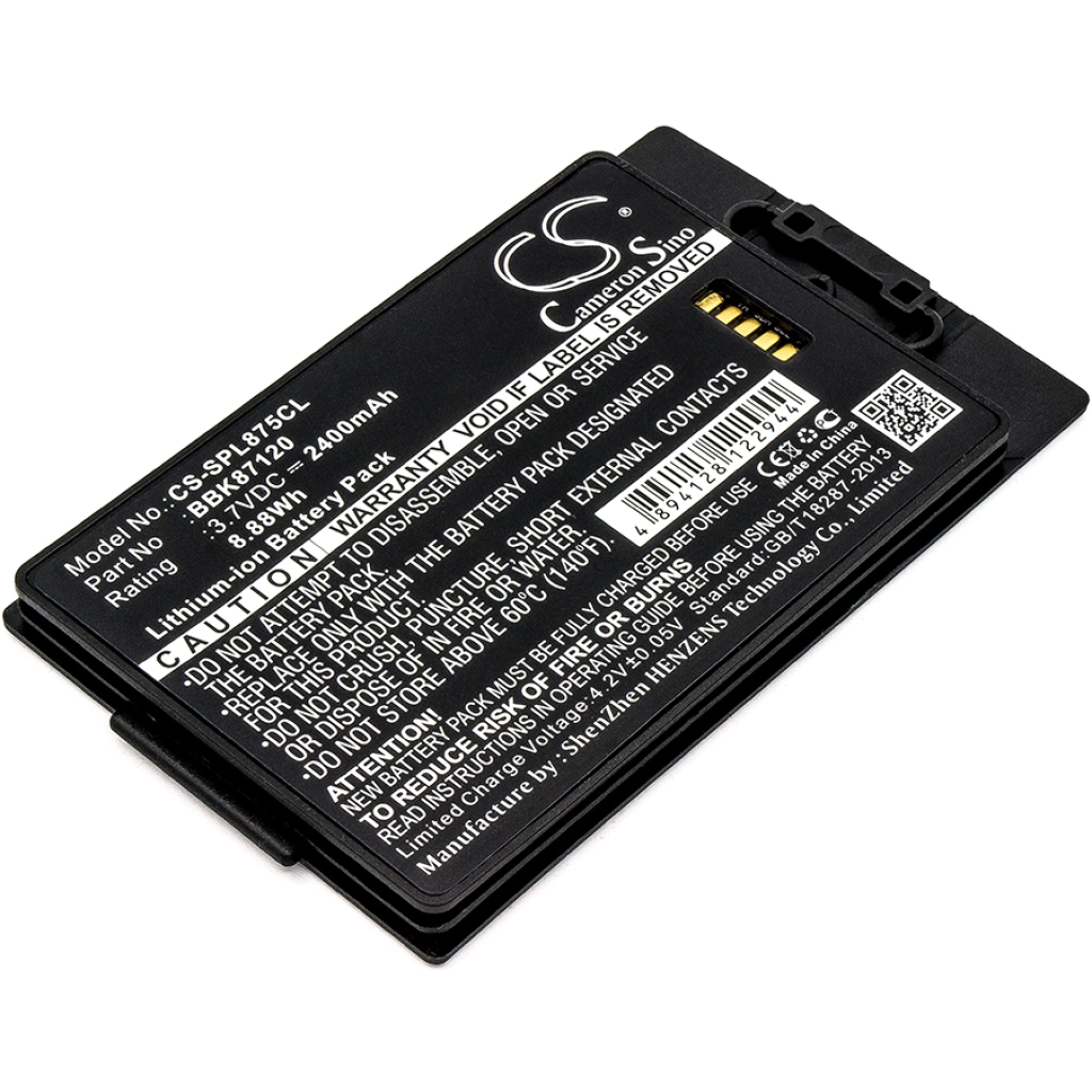 Cordless Phone Battery Spectralink 8742