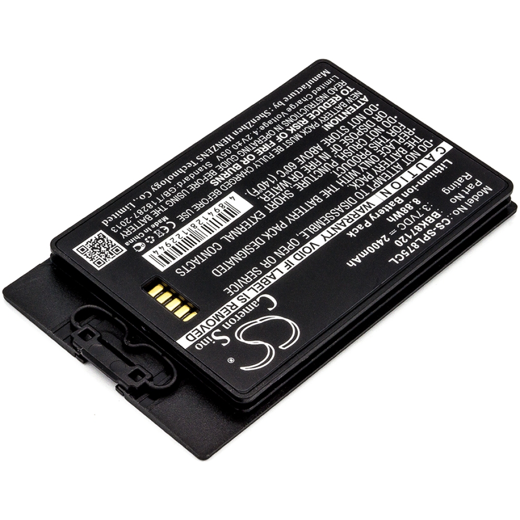 Spectralink Baterie do telefonów bezprzewodowych CS-SPL875CL