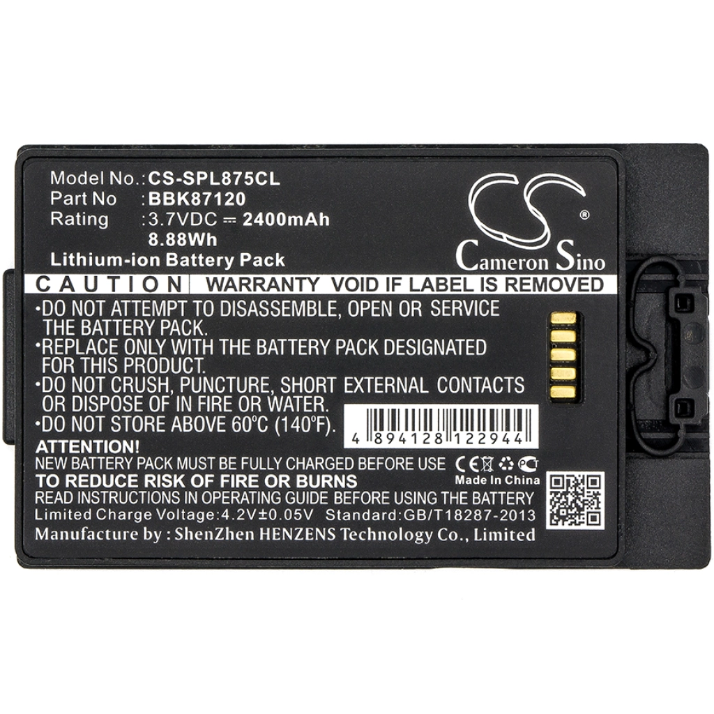 Cordless Phone Battery Spectralink 8742