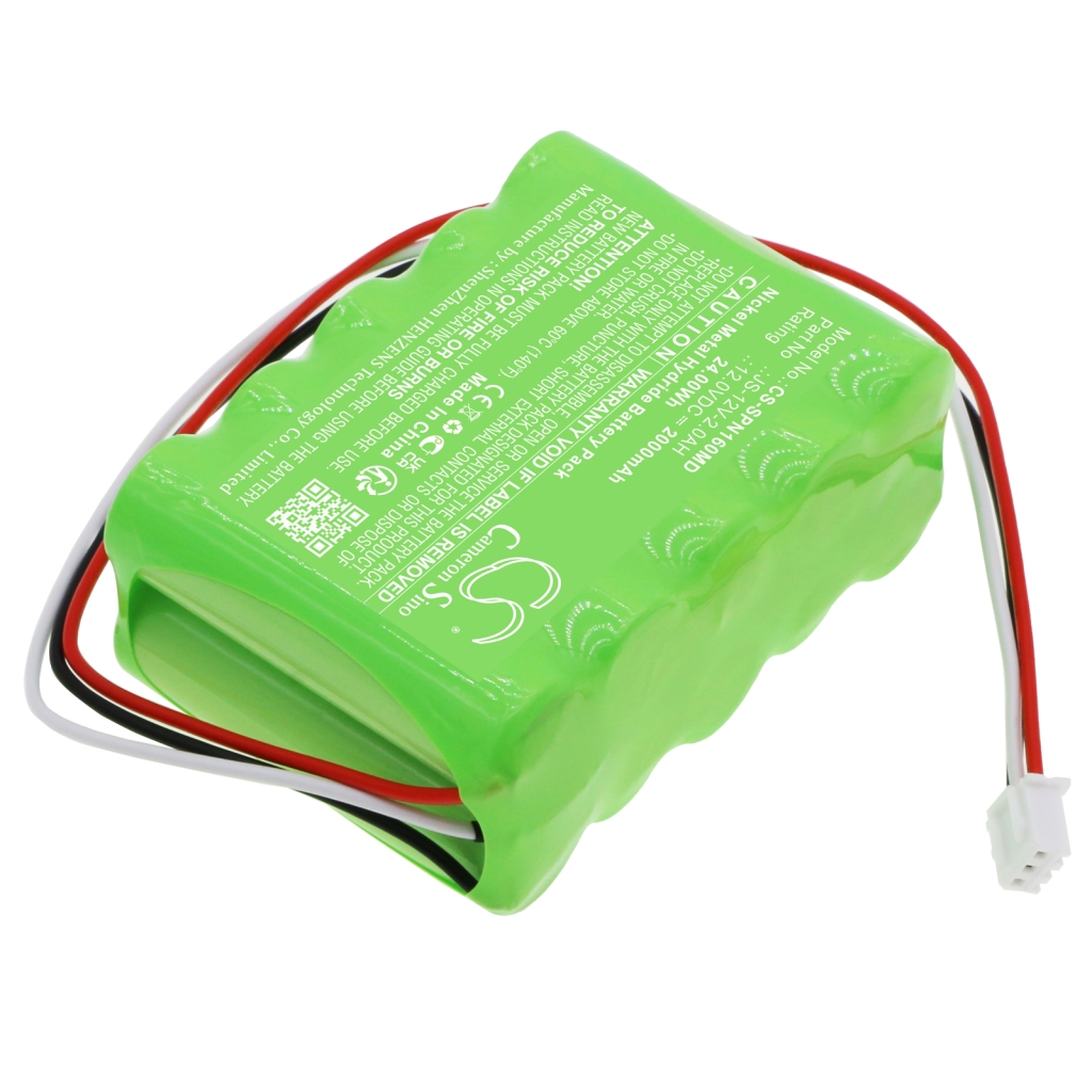Baterie do urządzeń medycznych Sinomdt CS-SPN160MD