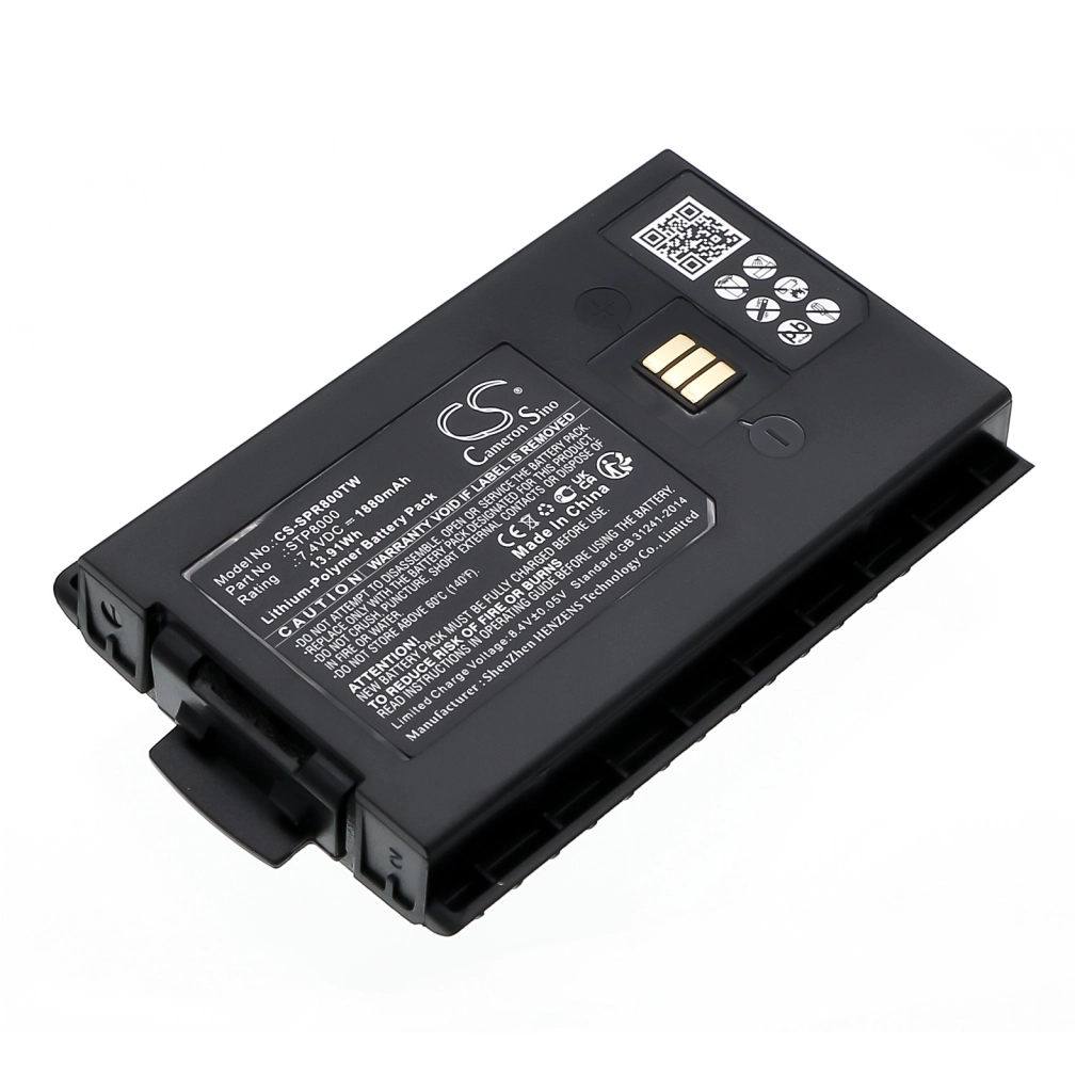 Two-Way Radio Battery Tetra SC2020