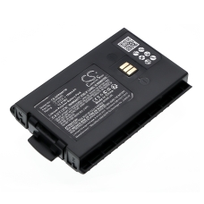 Kompatybilna wymiana baterii za Tetra 300-00631,300-00634,300-00635,300-01174,300-01175...