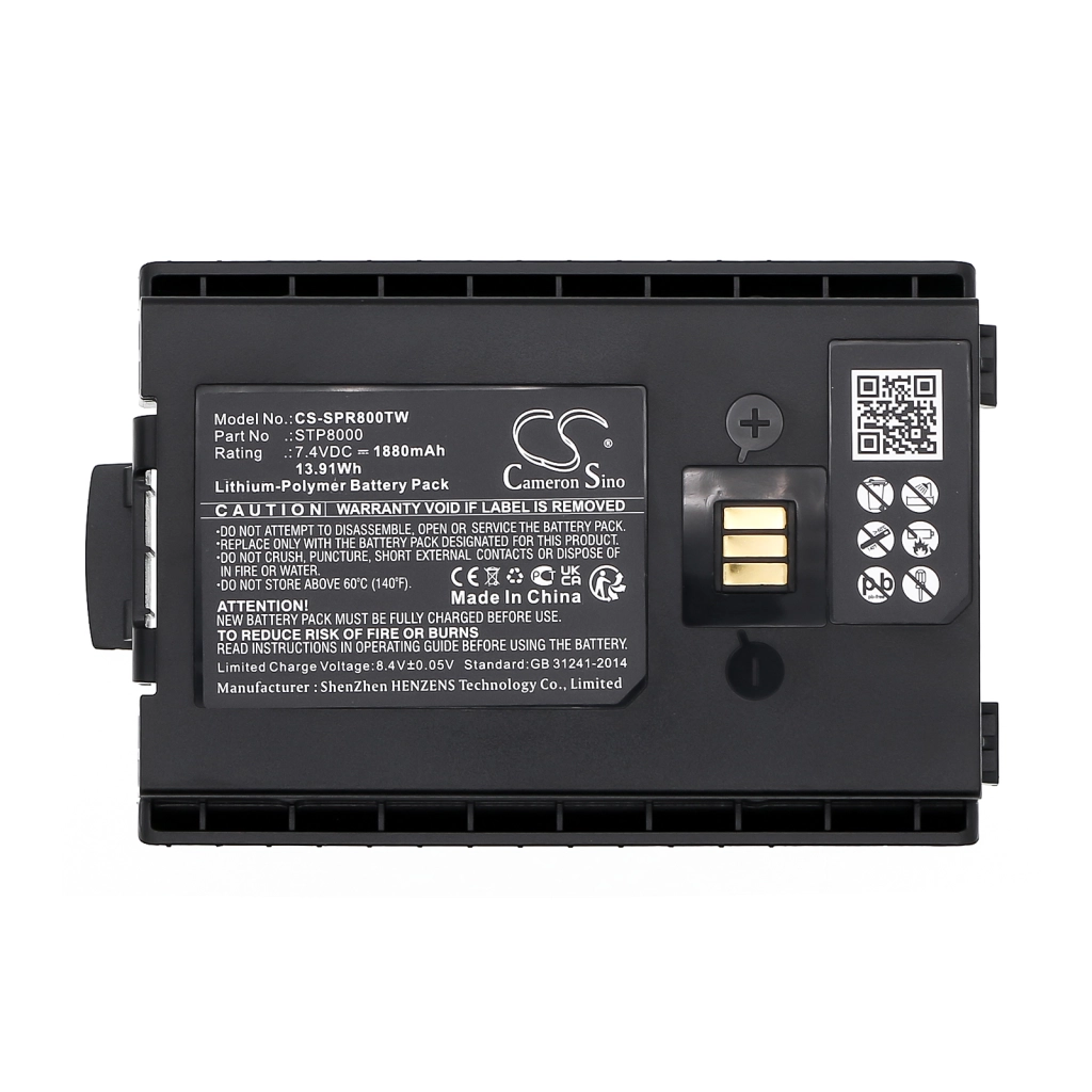 Two-Way Radio Battery Tetra SC2020