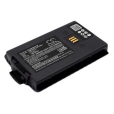 Kompatybilna wymiana baterii za Tetra 300-00631,300-00634,300-00635,300-01174,300-01175...