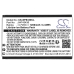 Spectralink Baterie do telefonów bezprzewodowych CS-SPS330CL