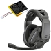Baterie do bezprzewodowych słuchawek i zestawów słuchawkowych Sennheiser CS-SPS670SL