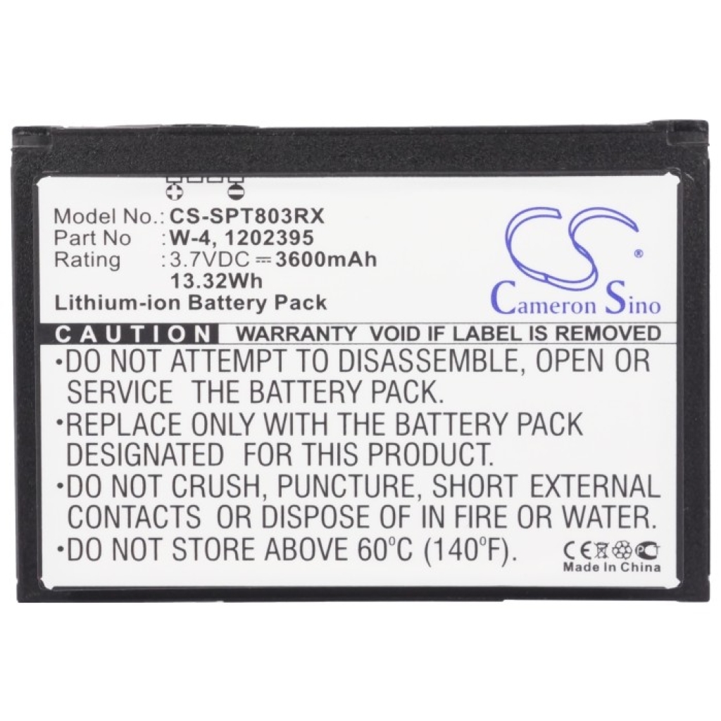 Hotspot Battery Sierra wireless 803S 4G LTE