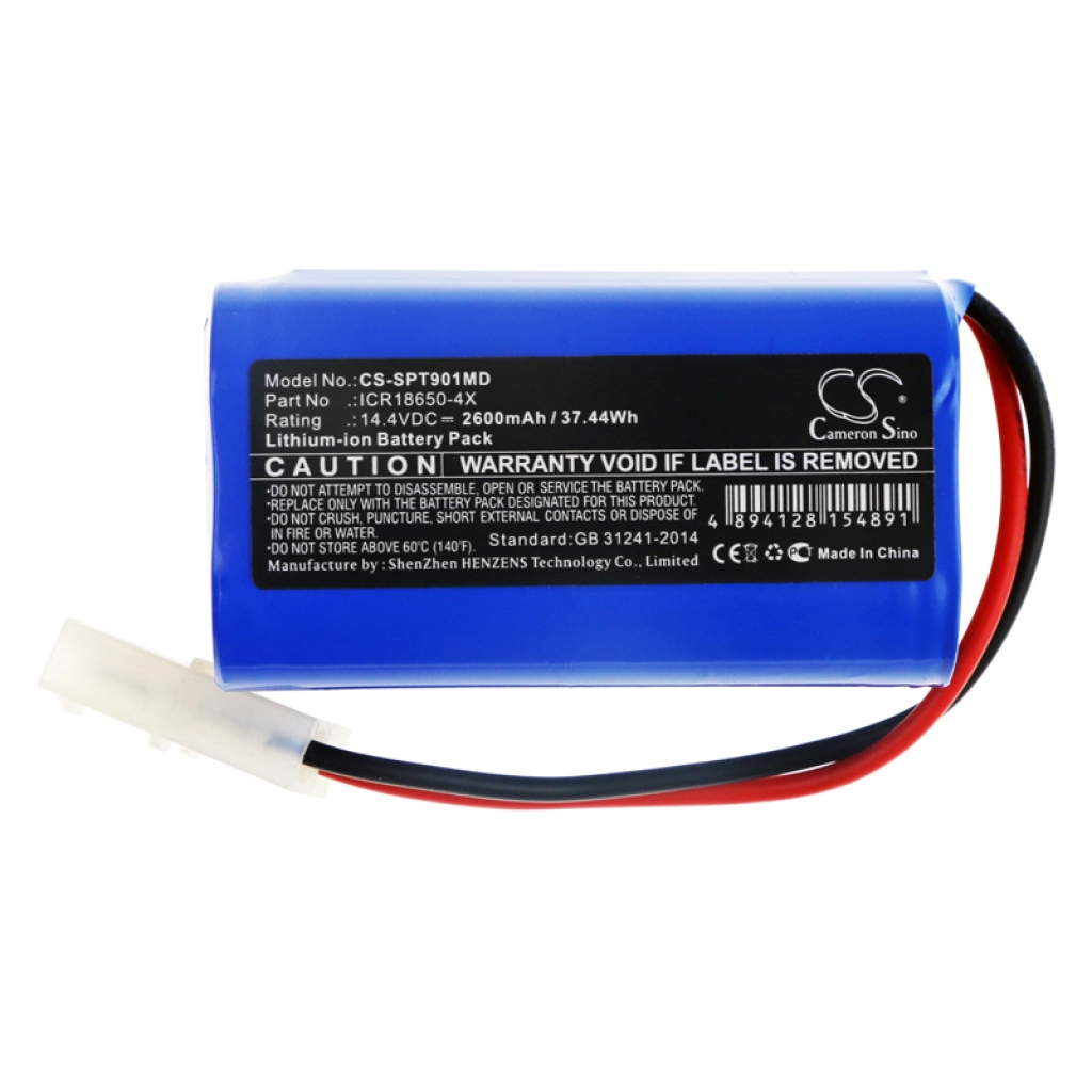 Baterie do urządzeń medycznych Spring CS-SPT901MD