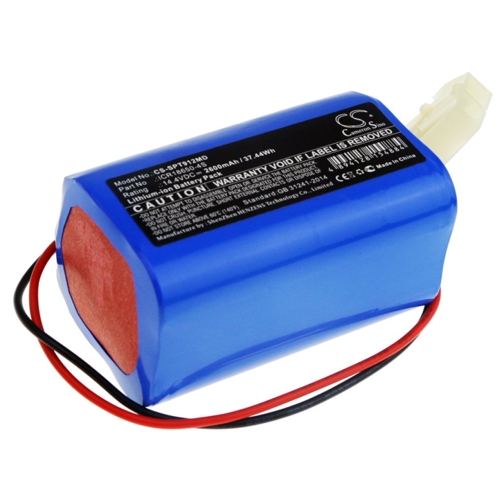 Baterie do urządzeń medycznych Spring CS-SPT912MD